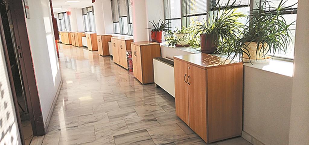 "Ενεργειακό λίφτινγκ" στα δημόσια κτίρια μέσω του προγράμματος ΗΛΕΚΤΡΑ "Ενεργειακό λίφτινγκ" στα δημόσια κτίρια μέσω του προγράμματος ΗΛΕΚΤΡΑ